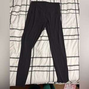 lululemon align leggings 28”